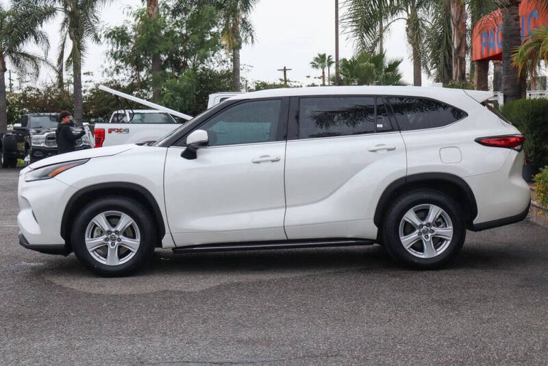 2021 Toyota Highlander L