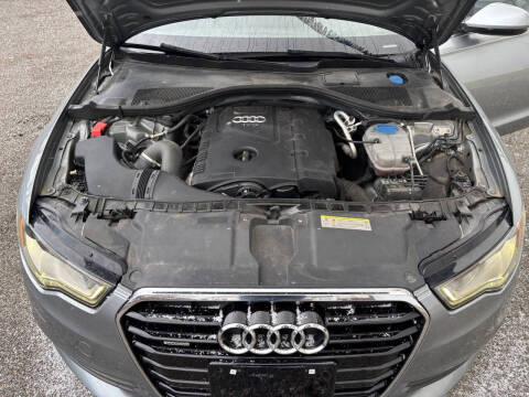 2014 Audi A6 2.0T quattro Premium