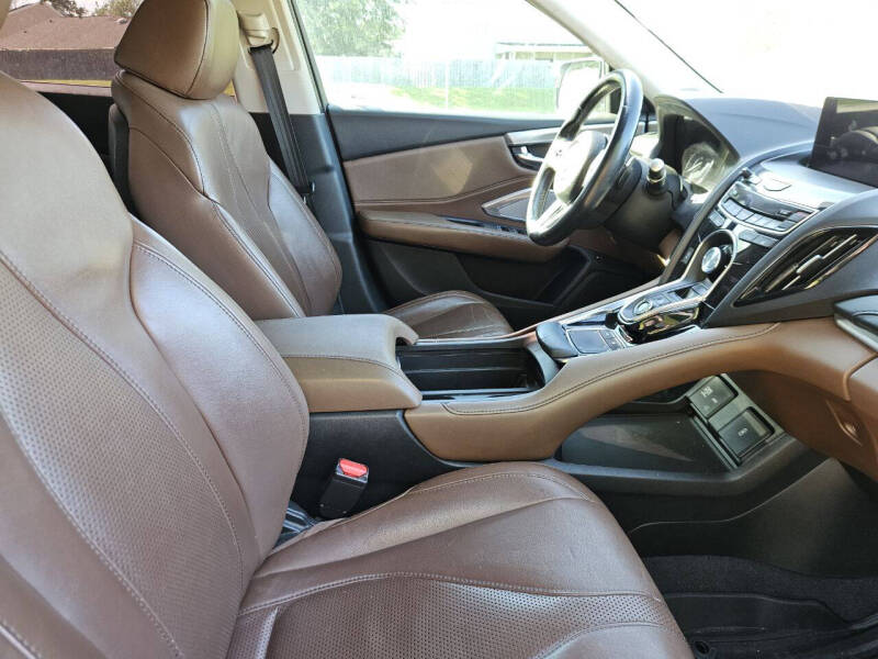 2019 Acura RDX w/Tech
