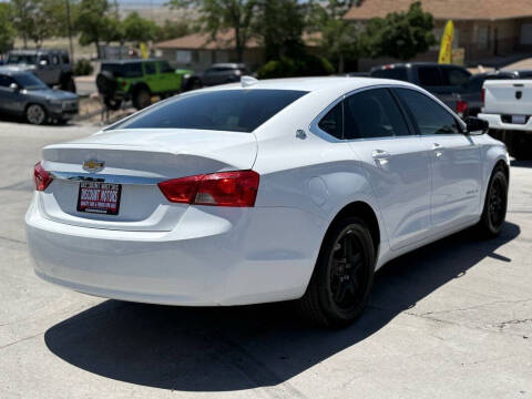 2017 Chevrolet Impala LS