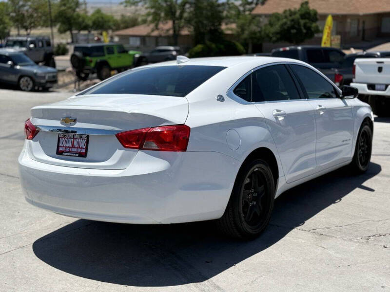 2017 Chevrolet Impala LS