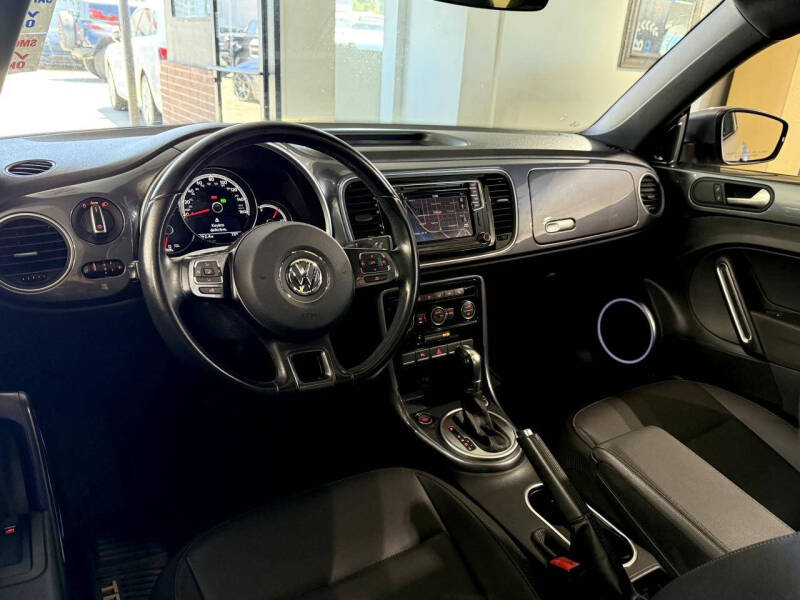 2017 Volkswagen Beetle 1.8T SEL