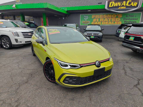 2023 Volkswagen Golf GTI 40th Anniversary Edition