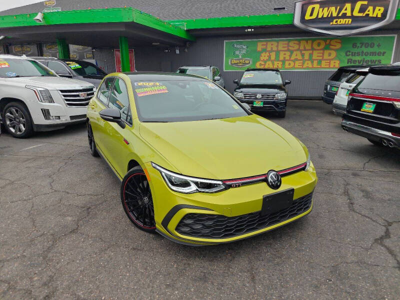 2023 Volkswagen Golf GTI 40th Anniversary Edition