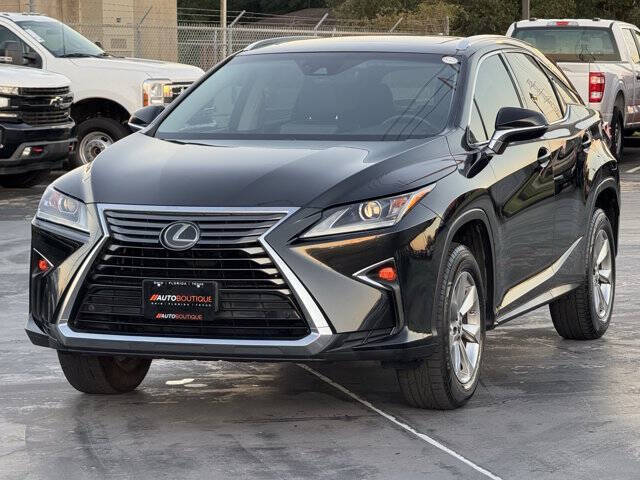 2019 Lexus RX 350