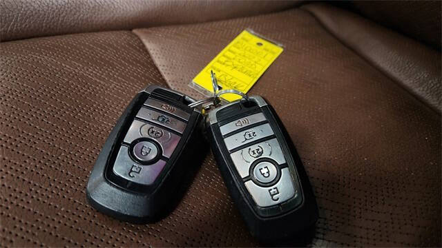 2022 Ford Explorer King Ranch