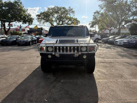2006 HUMMER H2
