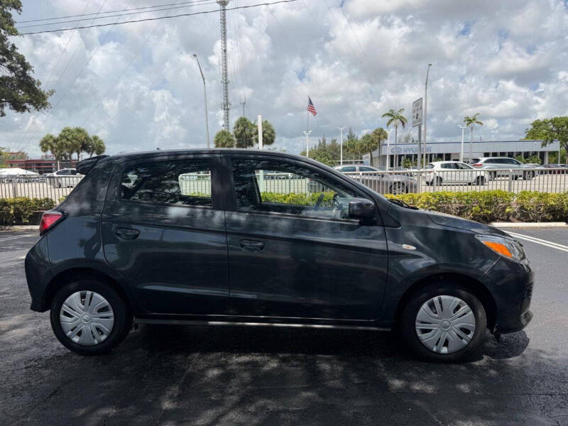 2024 Mitsubishi Mirage ES
