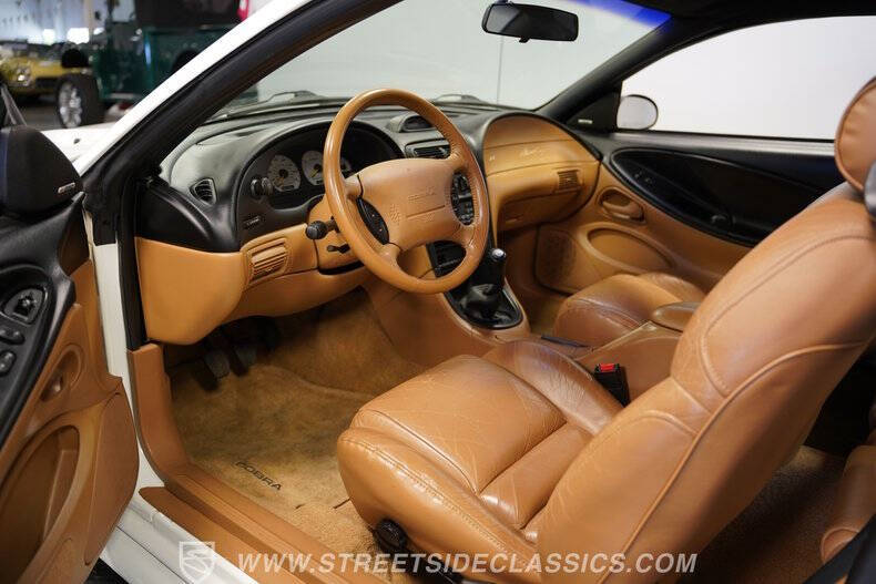 1995 Ford Mustang SVT Cobra