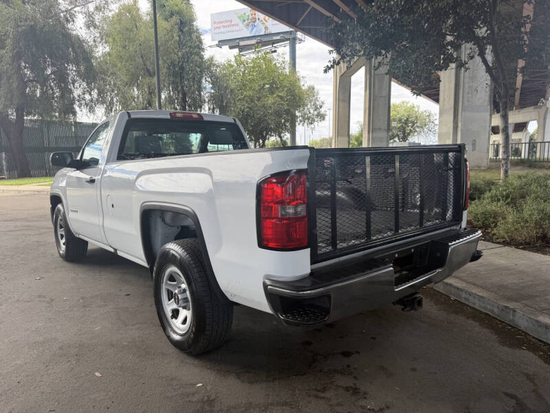 2016 GMC Sierra 1500