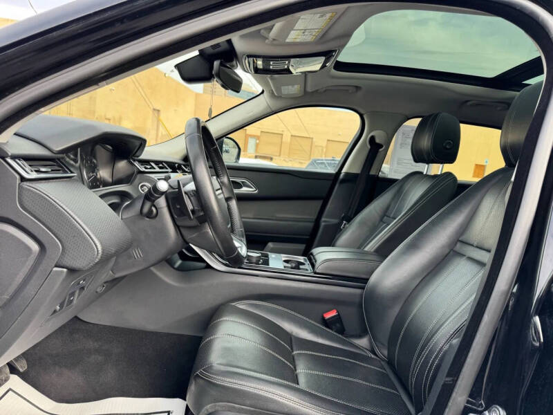 2020 Land Rover Range Rover Velar P250 S