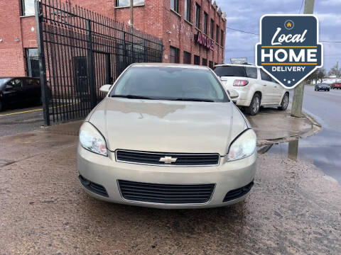 2010 Chevrolet Impala for sale at Bazzi Auto Sales in Detroit MI