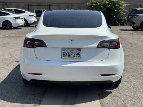 2019 Tesla Model 3 Standard Range Plus