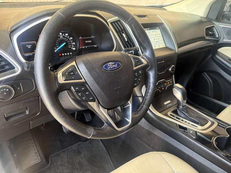 2017 Ford Edge SEL