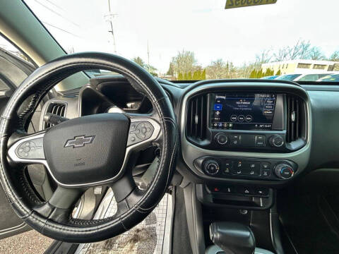 2019 Chevrolet Colorado