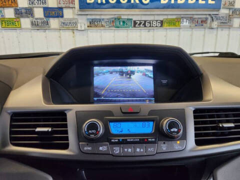 2013 Honda Odyssey EX