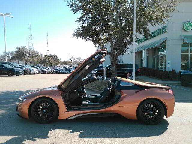 2019 BMW i8