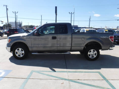 2009 Ford F-150 XLT