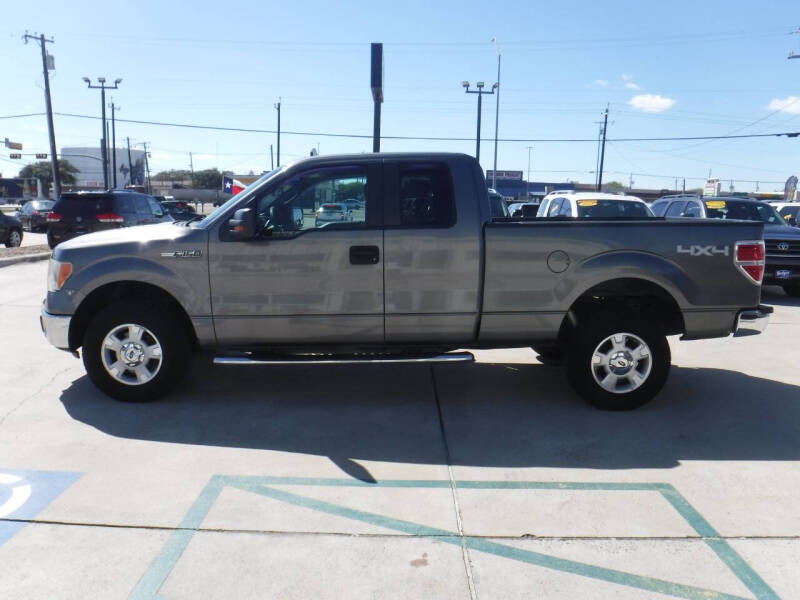 2009 Ford F-150 XLT