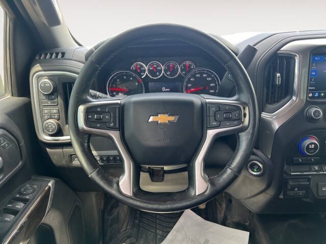 2022 Chevrolet Silverado 2500HD