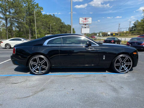 2014 Rolls-Royce Wraith
