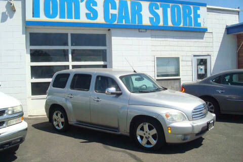 2006 Chevrolet HHR for sale at Tom's Car Store Inc in Sunnyside WA