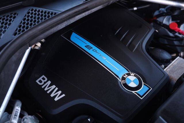 2018 BMW X5 xDrive40e iPerformance