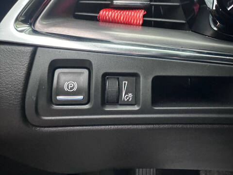 2020 Cadillac XT5 Luxury