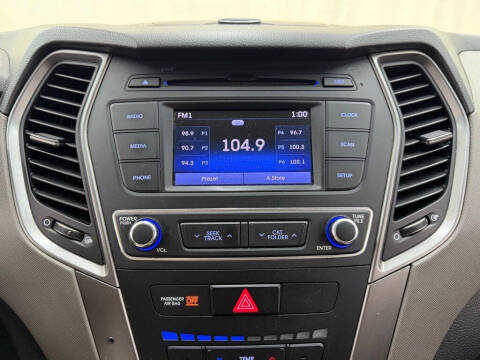 2017 Hyundai Santa Fe Sport 2.4L