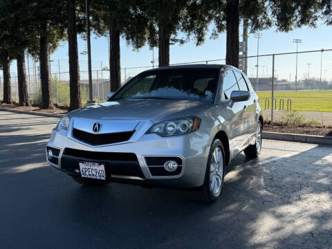 2010 Acura RDX