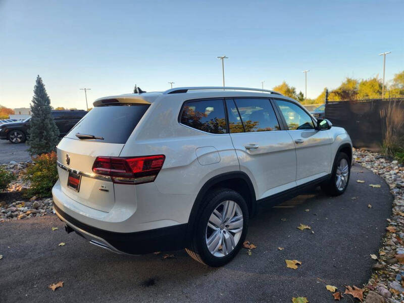 2019 Volkswagen Atlas V6 SE 4Motion