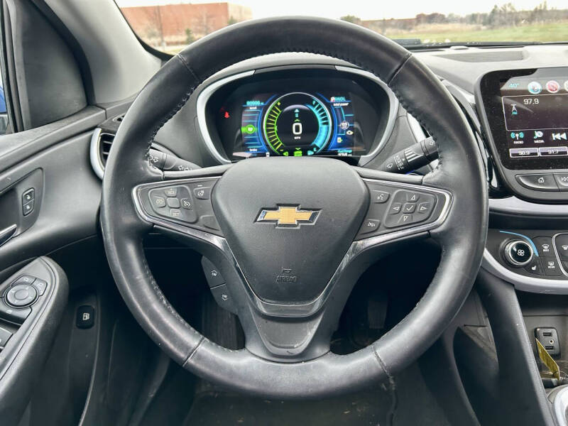 2017 Chevrolet Volt LT
