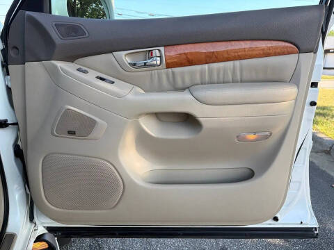 2007 Lexus GX 470