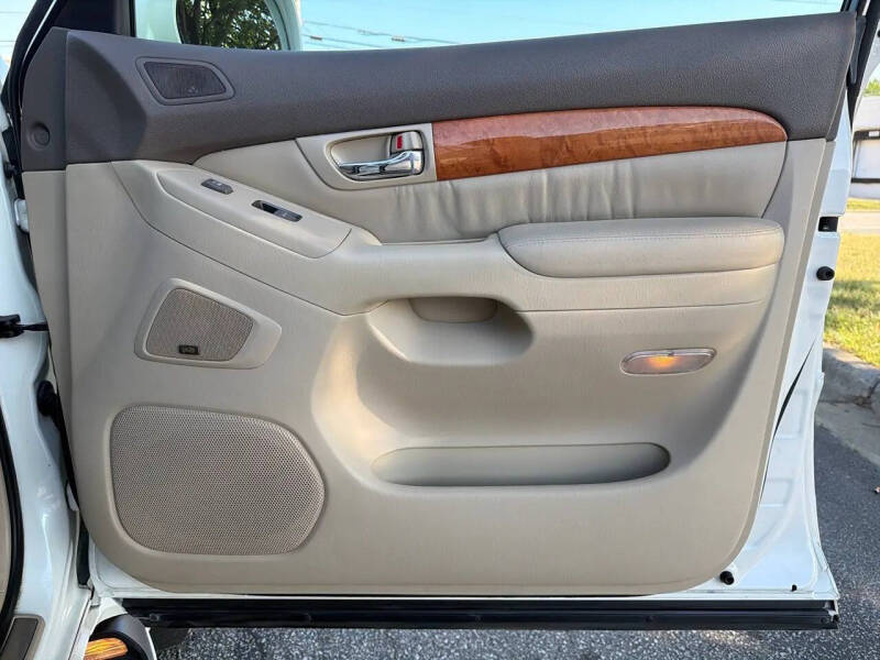 2007 Lexus GX 470