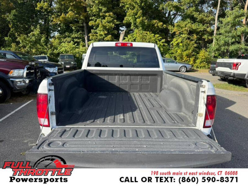 2017 RAM 1500 Express