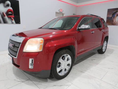 2015 GMC Terrain SLT-2
