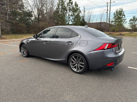 2015 Lexus IS 350