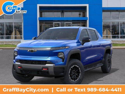 2026 Chevrolet Silverado EV Trail Boss