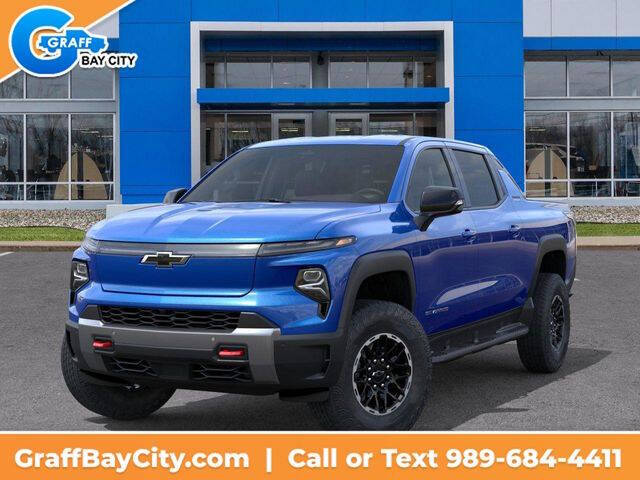 2026 Chevrolet Silverado EV Trail Boss