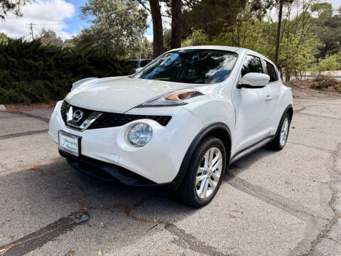 2016 Nissan JUKE S