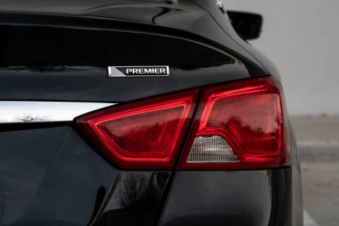 2019 Chevrolet Impala Premier