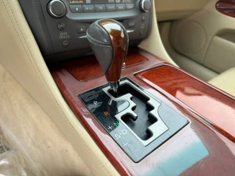 2006 Lexus GS 430