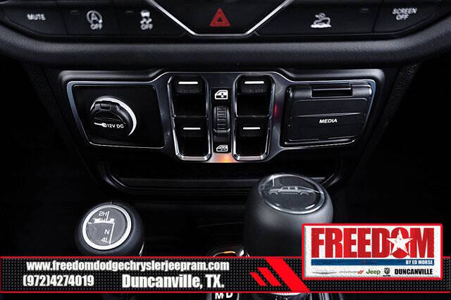 2025 Jeep Gladiator High Tide