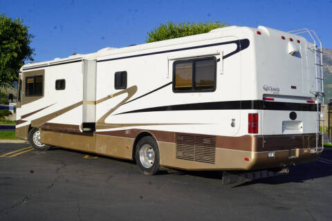2000 Monaco Dynasty M-37