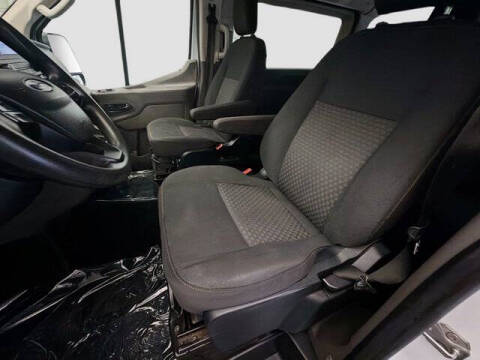 2020 Ford Transit