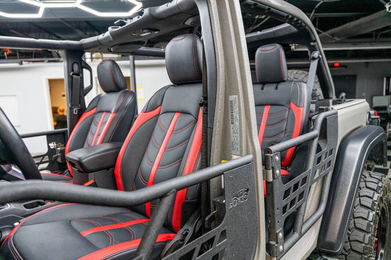 2020 JEEP Wrangler SUV / Crossover - $54,999