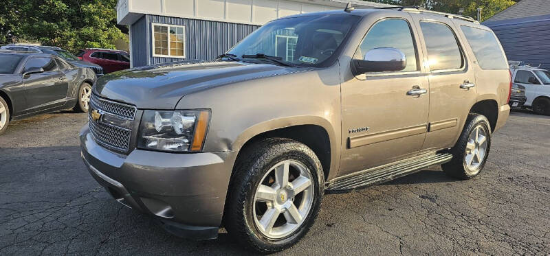 2011 Chevrolet Tahoe for sale at I Car Company Inc. in Pontiac MI