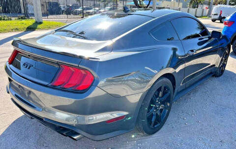 2020 Ford Mustang GT
