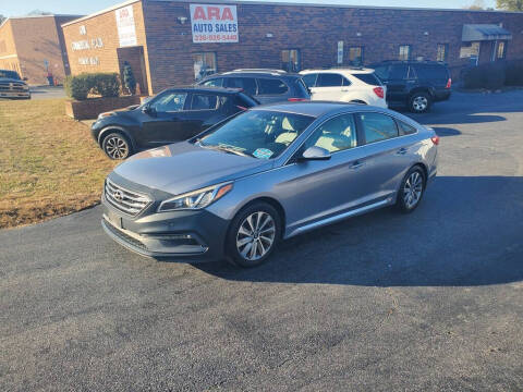 2015 Hyundai Sonata Sport