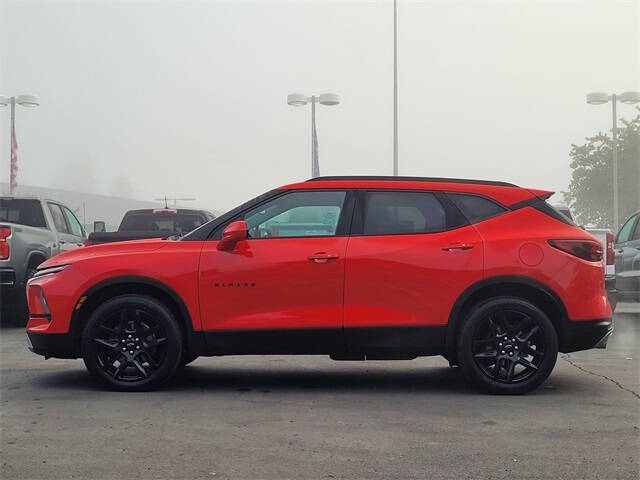 2023 Chevrolet Blazer LT